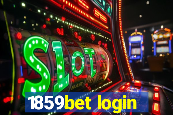 1859bet login